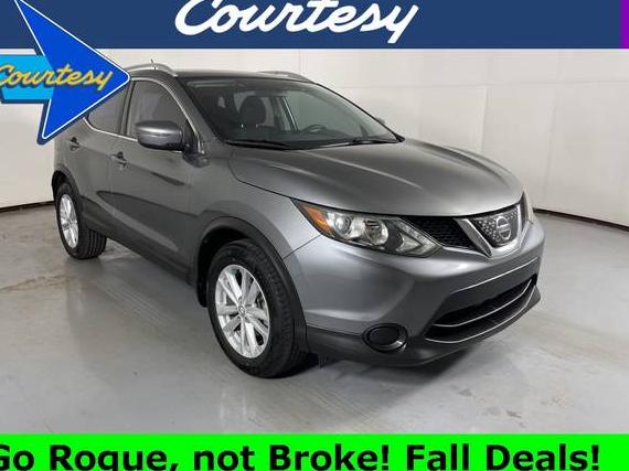 NISSAN ROGUE SPORT 2018 JN1BJ1CP5JW158551 image
